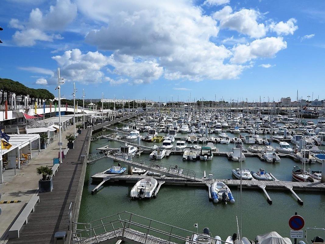 Royan - Joli Nid Douillet - Residence Minerve - Proche Commerces Et Plages Eksteriør bilde