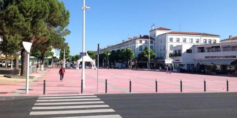 Royan - Joli Nid Douillet - Residence Minerve - Proche Commerces Et Plages Eksteriør bilde