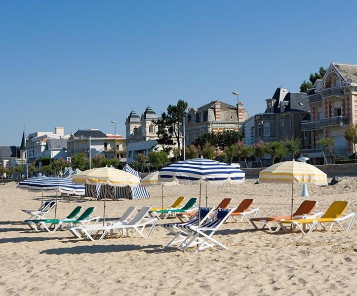 Royan - Joli Nid Douillet - Residence Minerve - Proche Commerces Et Plages Eksteriør bilde