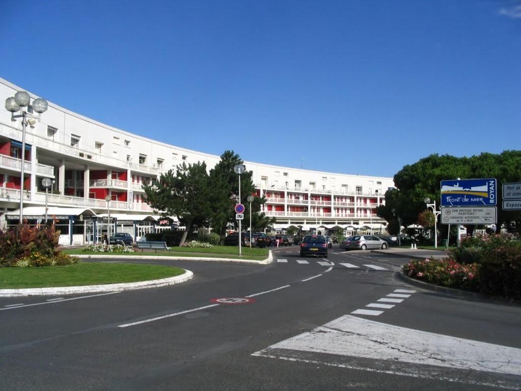 Royan - Joli Nid Douillet - Residence Minerve - Proche Commerces Et Plages Eksteriør bilde
