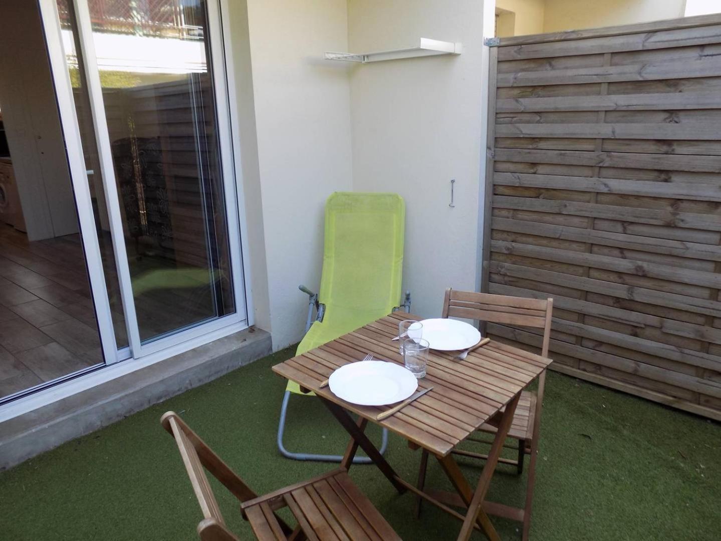 Royan - Joli Nid Douillet - Residence Minerve - Proche Commerces Et Plages Eksteriør bilde
