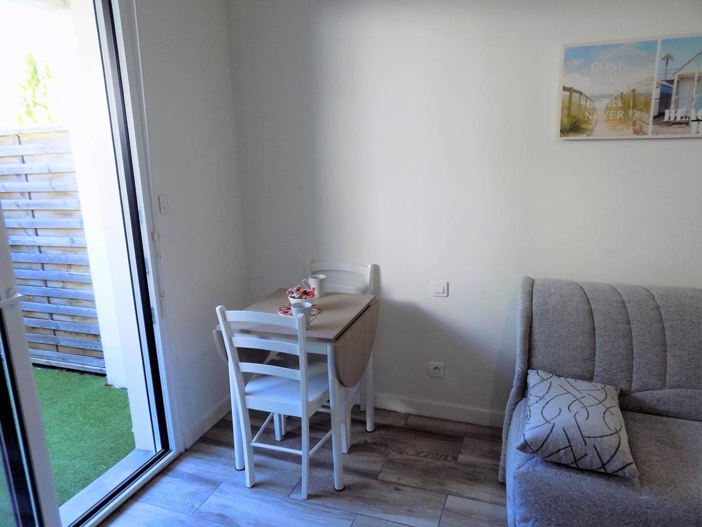 Royan - Joli Nid Douillet - Residence Minerve - Proche Commerces Et Plages Eksteriør bilde